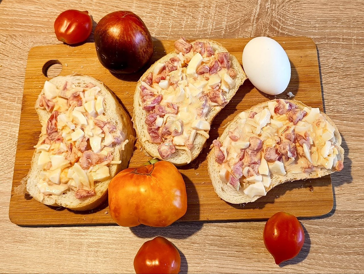 Здоровый перекус, который вам понравится