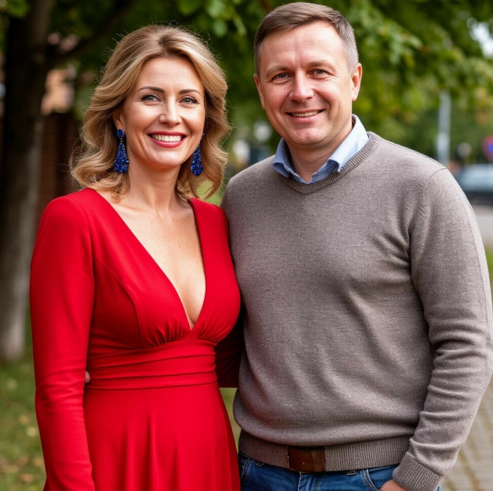 Нина и Василий