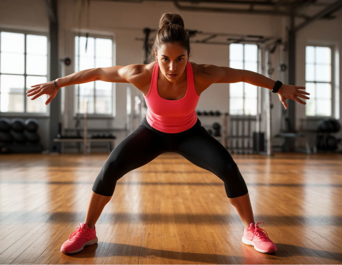  Что такое тренировка Табата: революционный метод за 4 минуты в день  