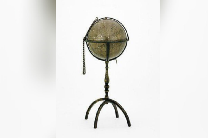 Глобус Улугбека. Фото пресс-службы ЦИЦ