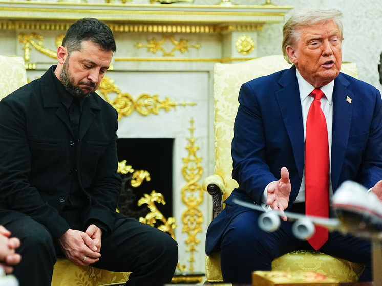 Фото: Aaron Schwartz - Pool via CNP/ Consolidated News Photos/Global Look Press