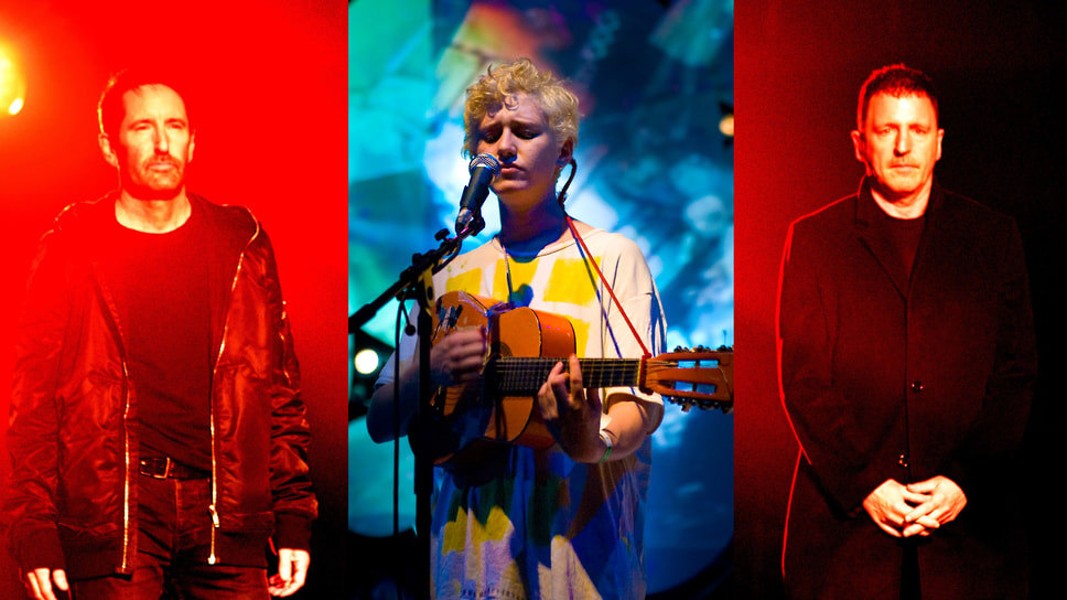 Фото: Araya Doheny / Getty Images for Disney; Ollie Millington / Redferns