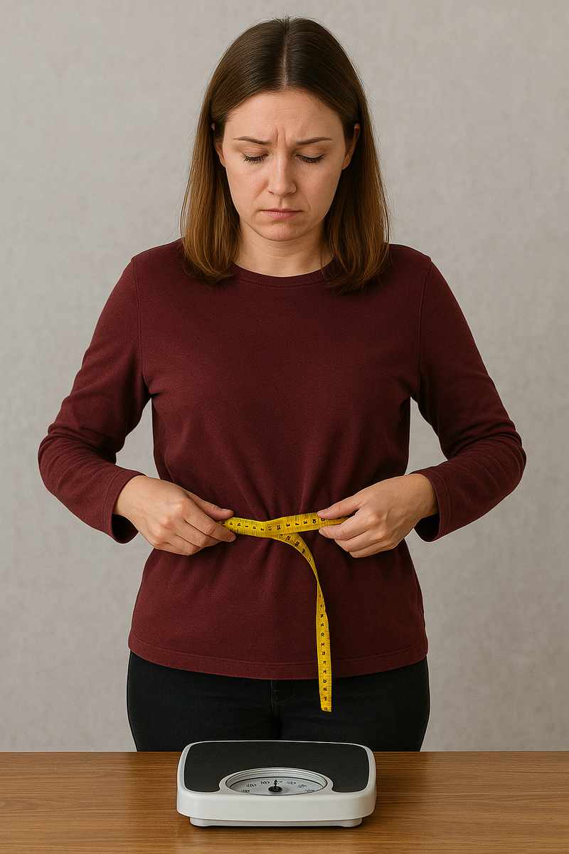 Моя подруга Оля каждое утро ела салат с авокадо и была уверена, что худеет