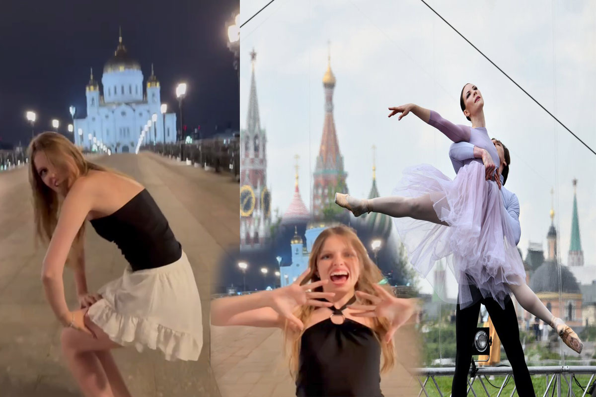 одним можно танцевать а другим - нельзя?