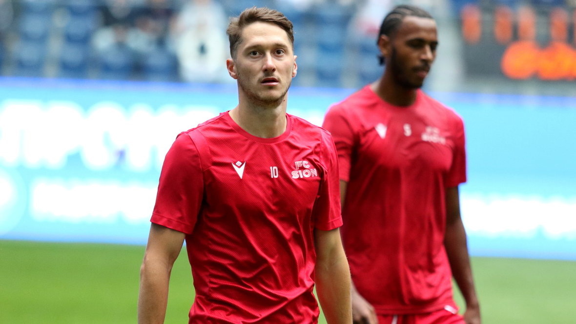    Антон Миранчук. Global Look Press