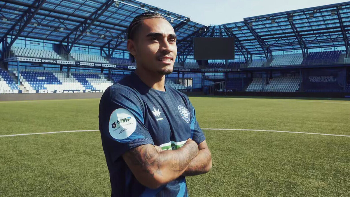    Фото: ФК «Оренбург»