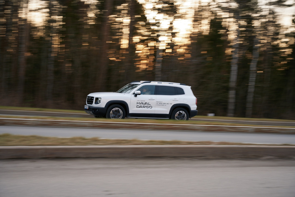 Блокировка заднего дифференциала (только у версии Dargo X): Значительно повышает проходимость в сложных условиях, например, зимой или на бездорожье