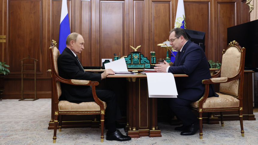    Фото: © РИА Новости/Вячеслав Прокофьев; 5-tv.ru