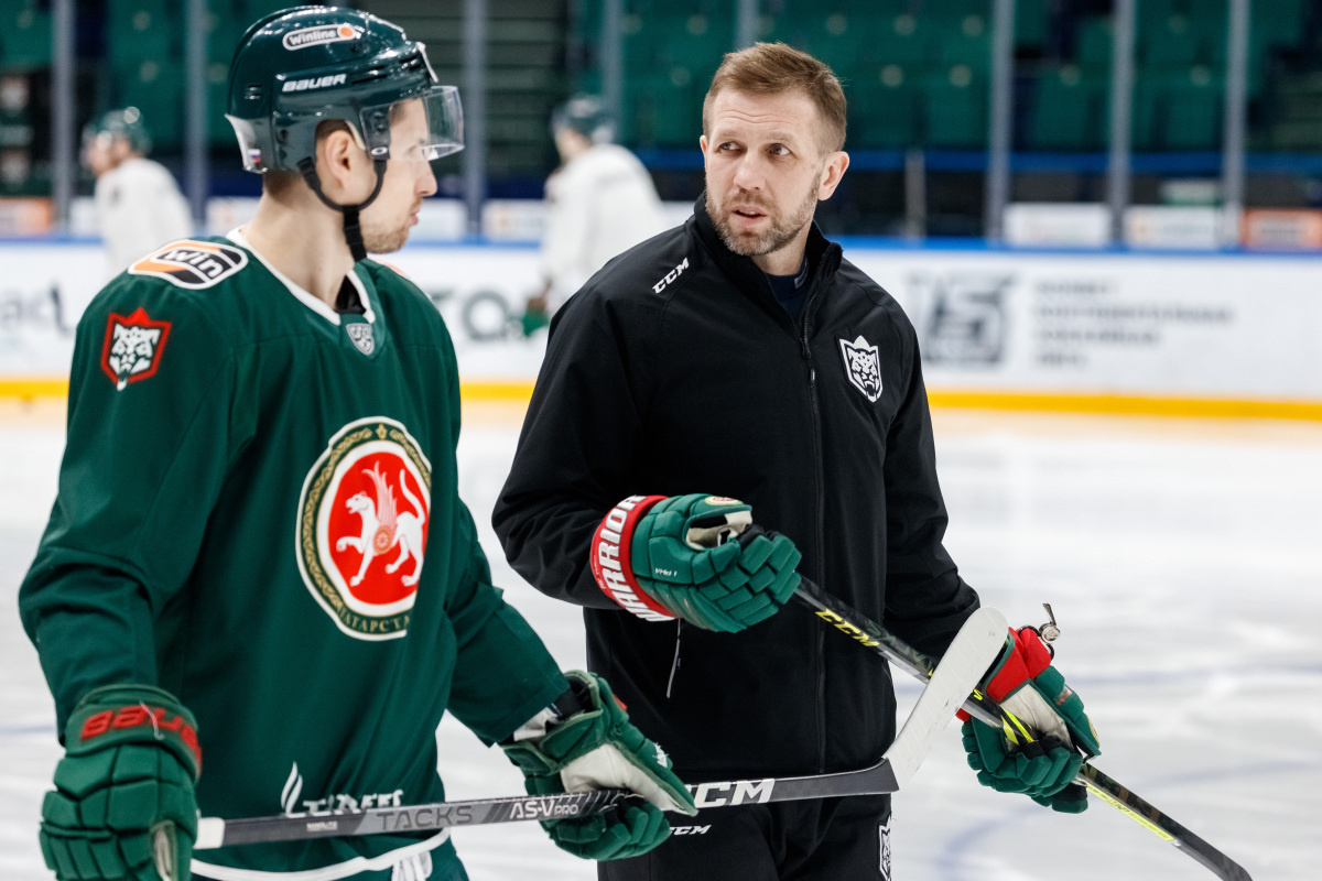    Вадим Шипачёв (слева) и Юрий Бабенко / фото: Сергей Елагин, «БИЗНЕС Online»