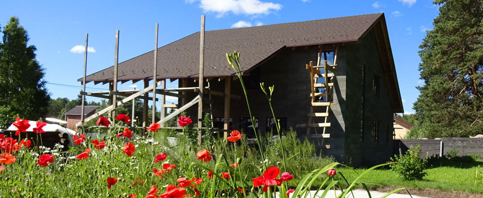 Наш садовый домик