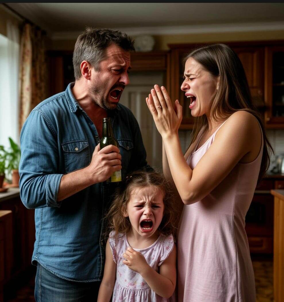 Мое прошлое было третьим в наших отношениях. И самым разрушительным.