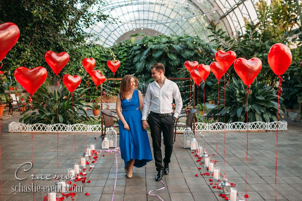 Место для удовольствия от единения с природой в подарок на годовщину, атмосфера лета круглый год.