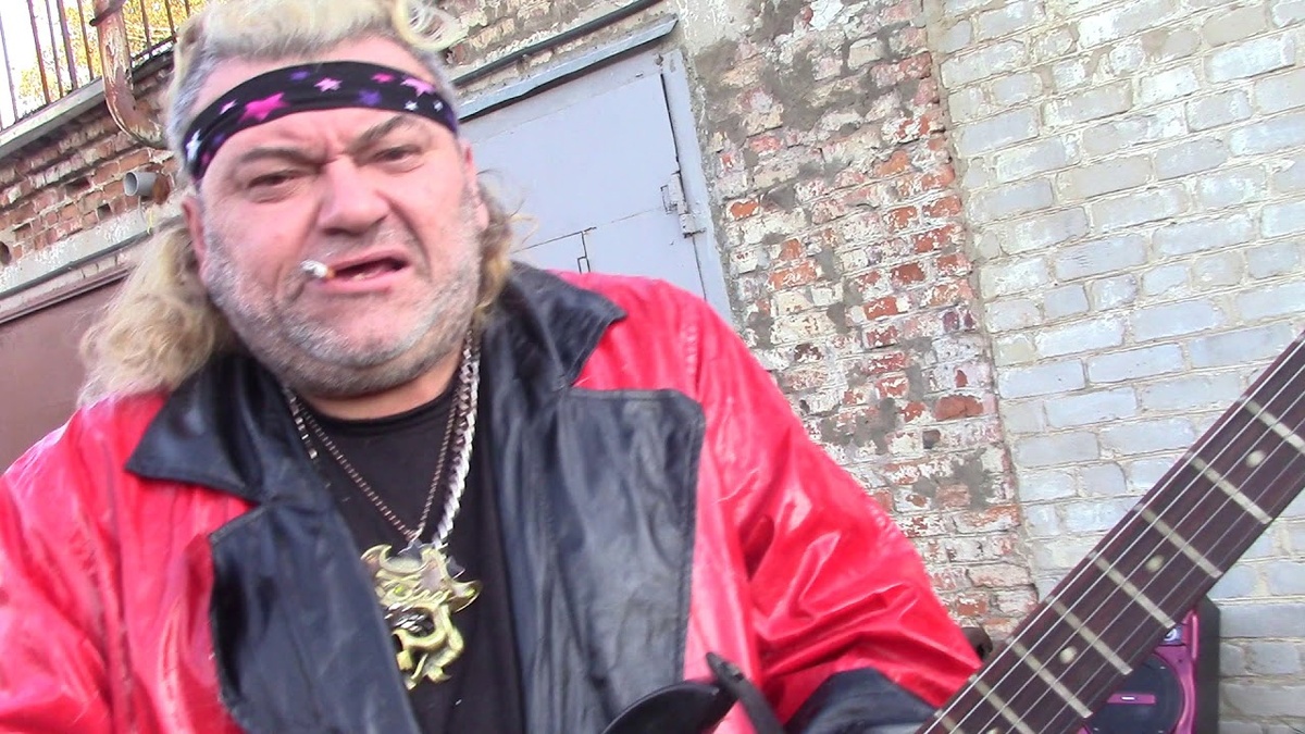 Пророк Санбой - фото из открытых источников