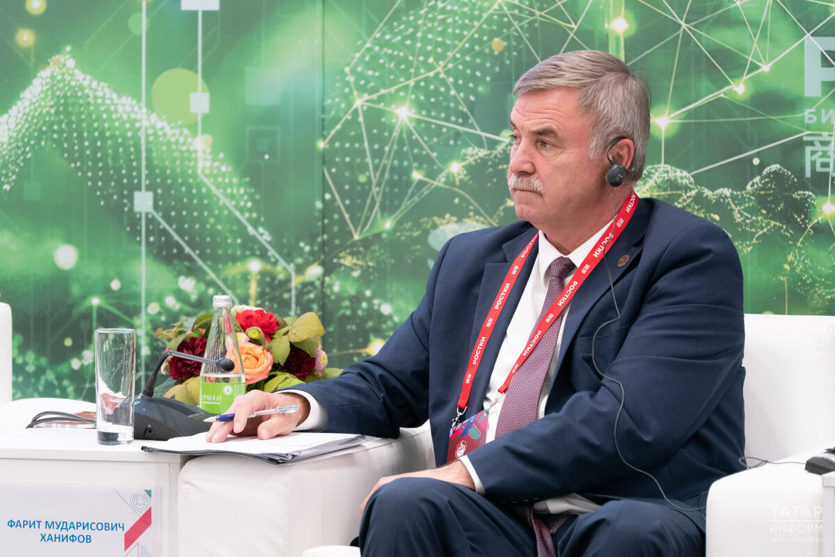 Фото: © Салават Камалетдинов / «Татар-информ»