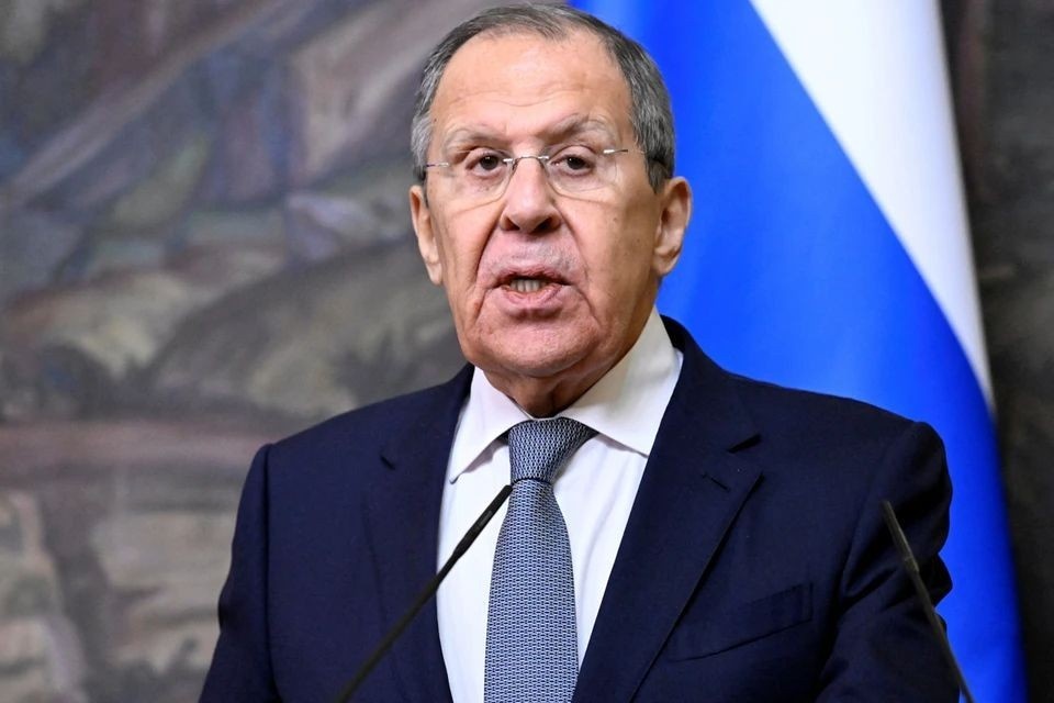    Лавров: Финляндия подписывала договор о вечном нейтралитете, но вступила в НАТО REUTERS