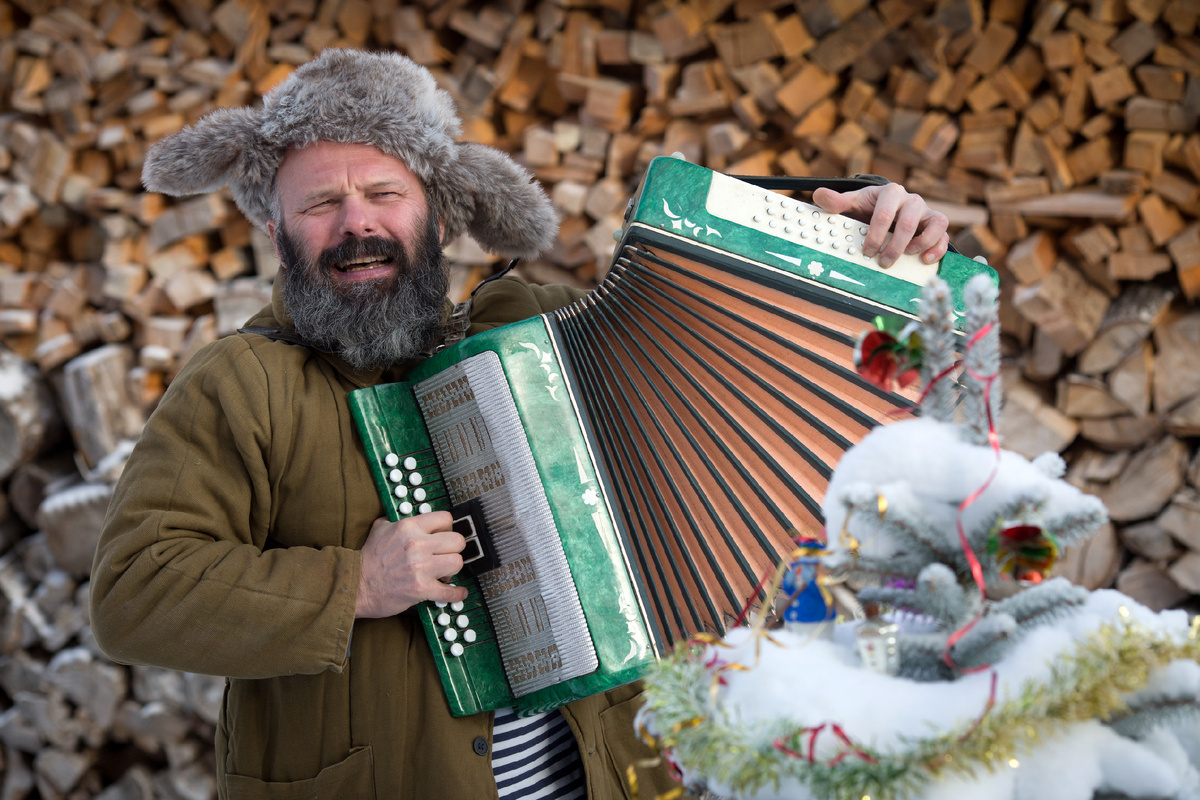 Фото: © Nikolay Gyngazov/ Global Look Press