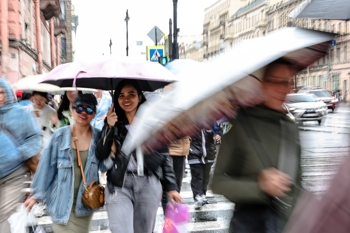 Фото: © Roman Naumov/ URA.RU/ Global Look Press