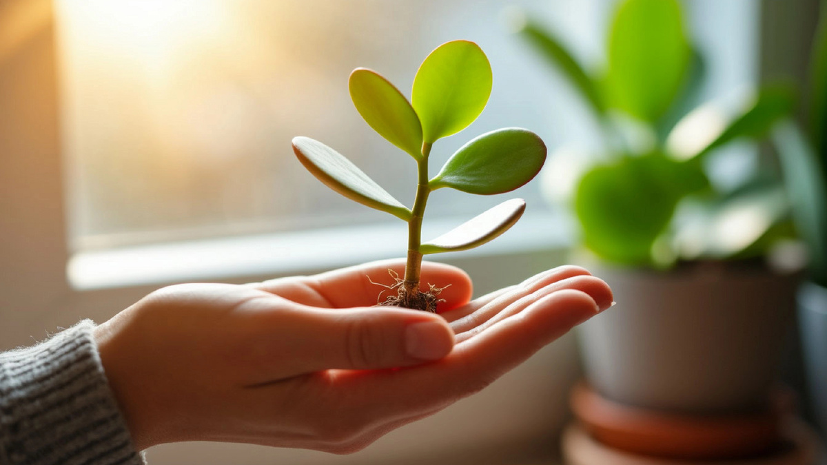 Выбирайте первые растения не по внешнему виду, а по неприхотливости.