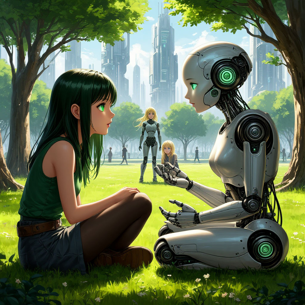 Картинка создана с помощью нейросети "Шедеврум" автором канала