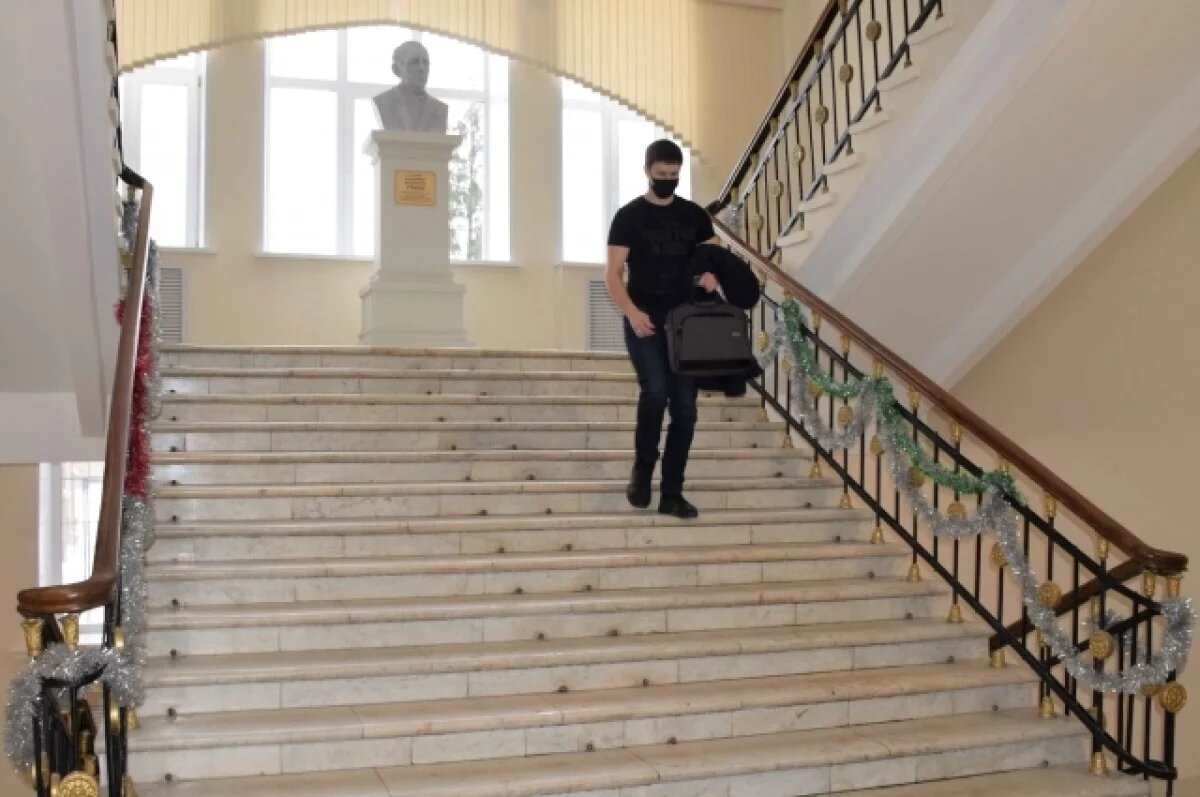    РГРТУ зафиксировал рекордное количество заявлений на бюджетные места