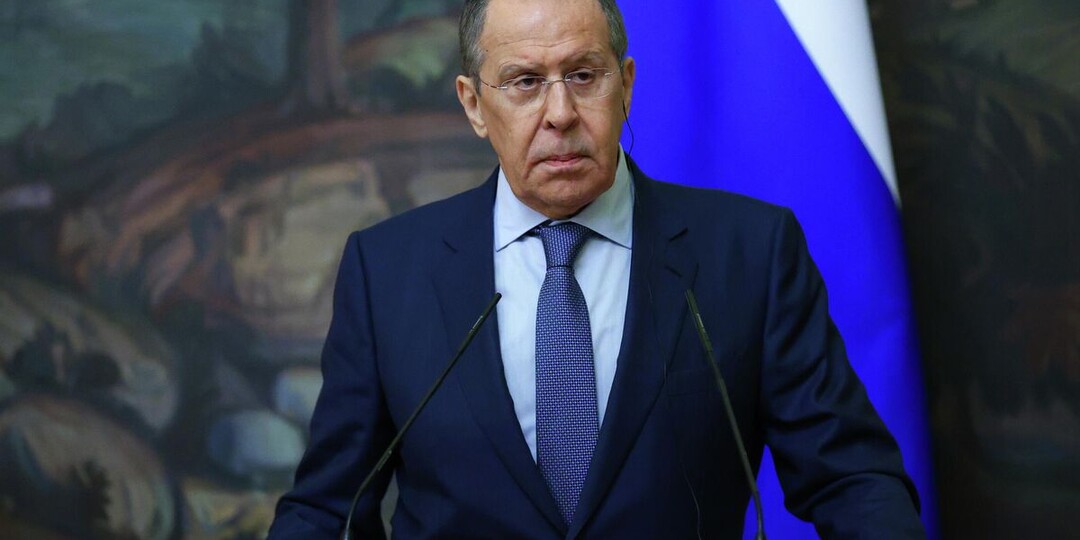 Ни один европейский лидер не упомянул о безопасности России, заявил Лавров