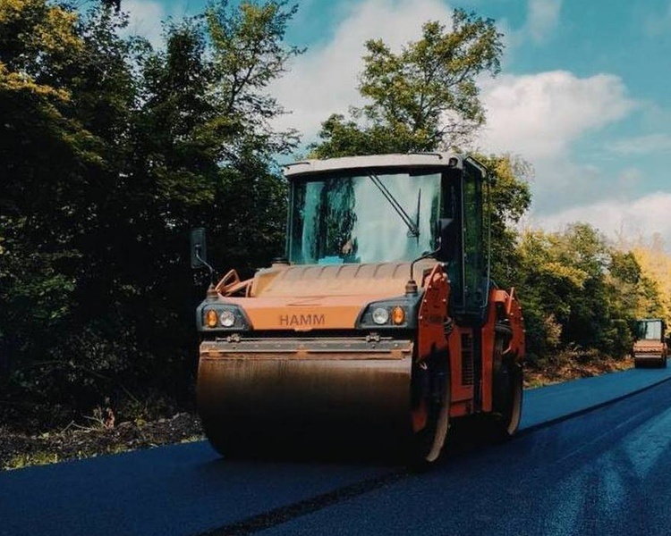     В Курской области ремонт дороги «Золотухино-Казанка» начали раньше срока