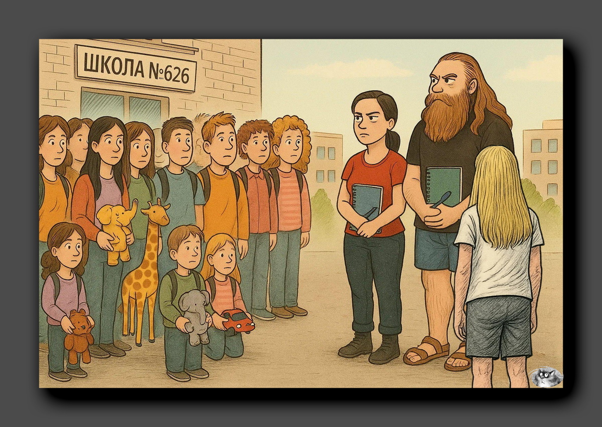 Коллаж автора