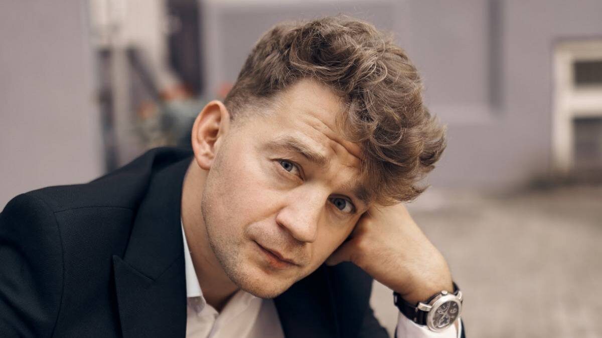    Алексей Демидов известен своими ролями во многих комедийных сериалах / Фото: Софья Мельник