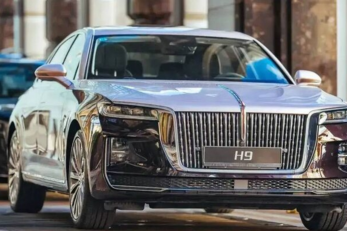    Фото: PR-служба HONGQI в России, источник: hongqi.ru