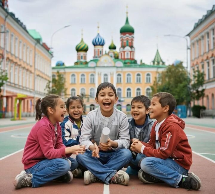 Иллюстрация выполнена нейросетью.
