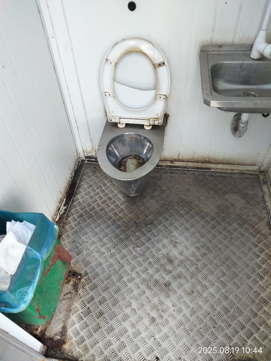 Фото санитарной комнаты