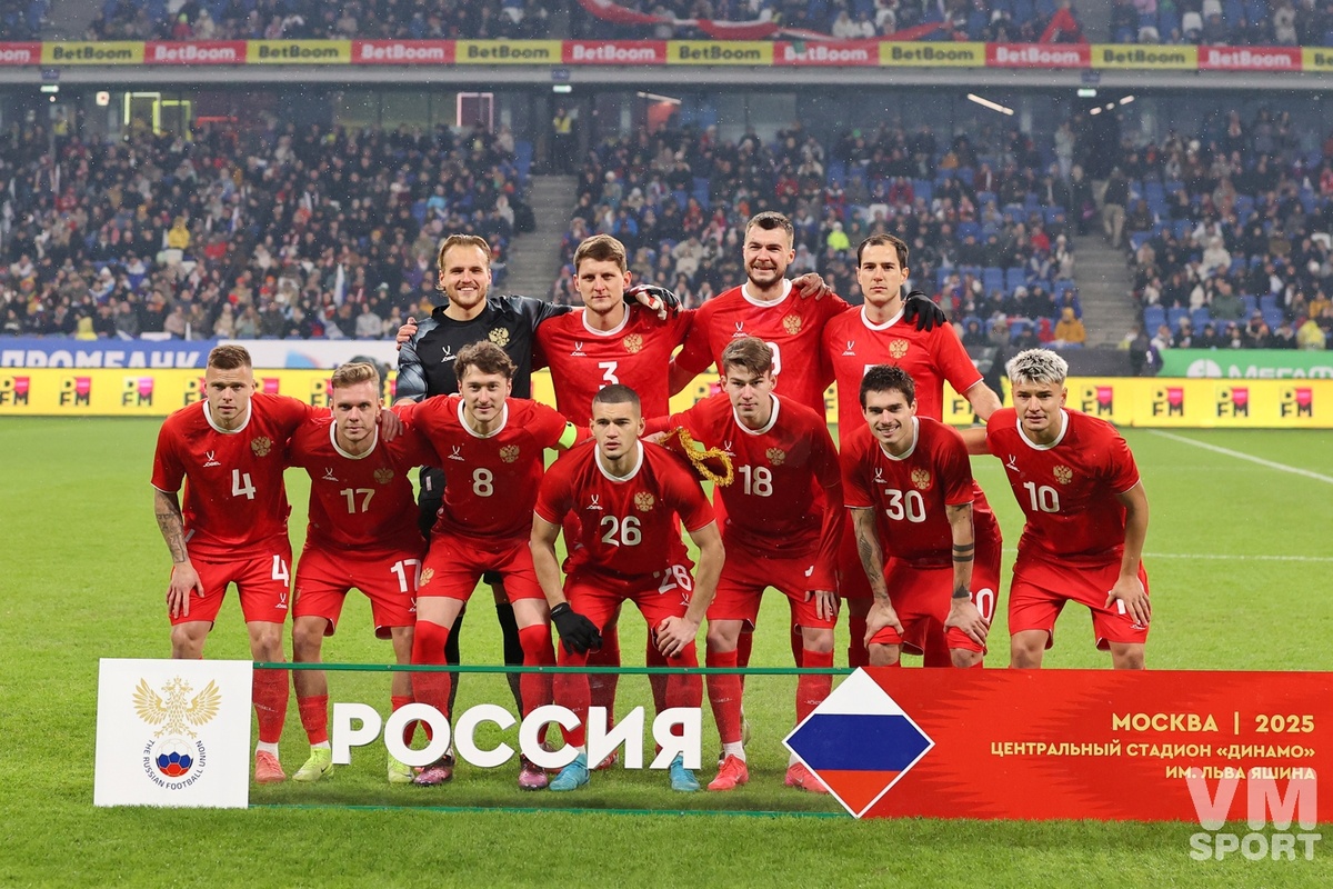 Фото: Олег Бухарев/ «В мире спорта»