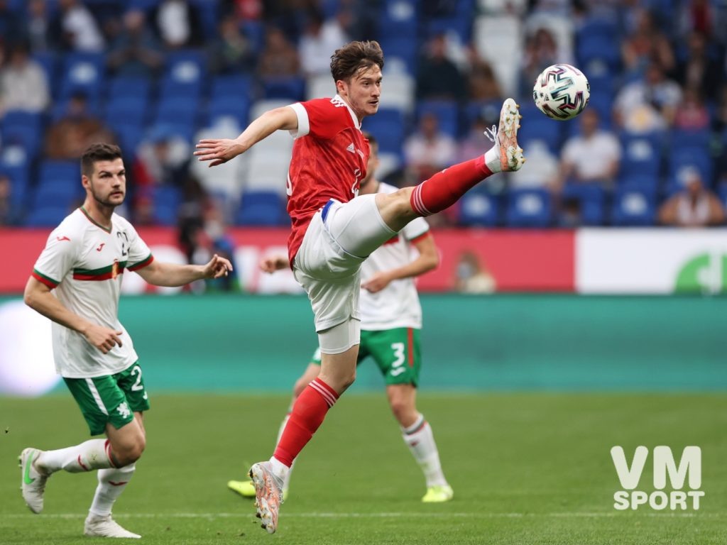 Фото: Олег Бухарев/ «В мире спорта»