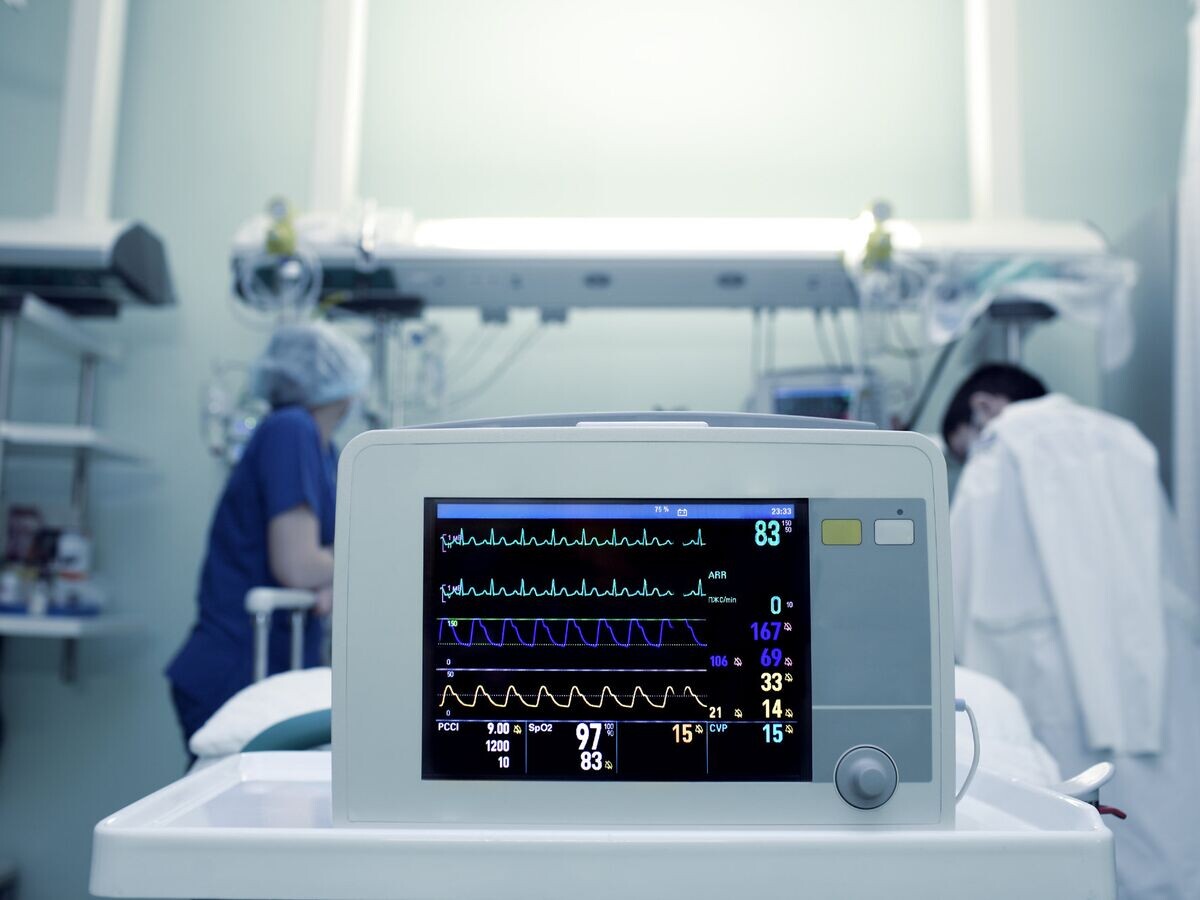    В больнице© Depositphotos.com / sudok1