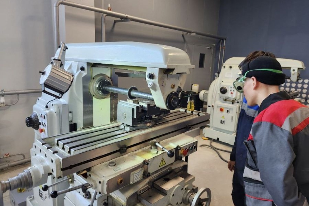    Фото: Екатеринбургский техникум им. В.М. Курочкина