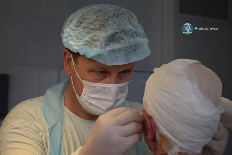    Пресс-служба минздрава Свердловской области