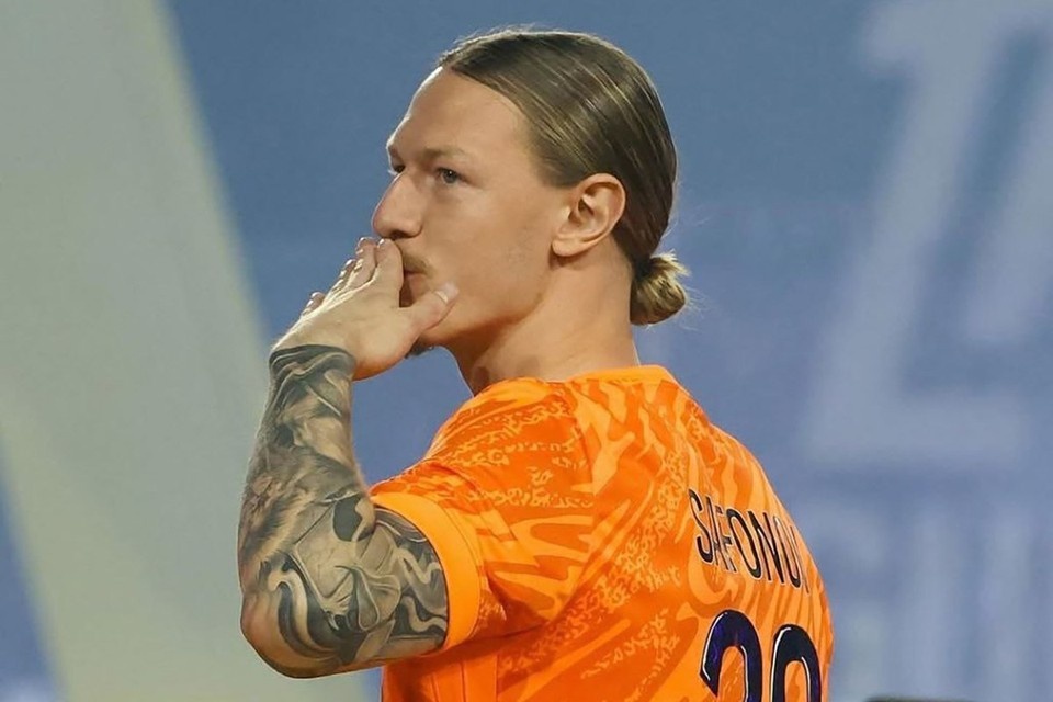    Бывший вратарь «Краснодара» Матвей Сафонов ищет квартиру в Париже. Фото: соцсети игрока