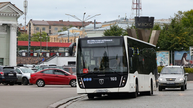 Фото: администрация Выборгского района Ленобласти