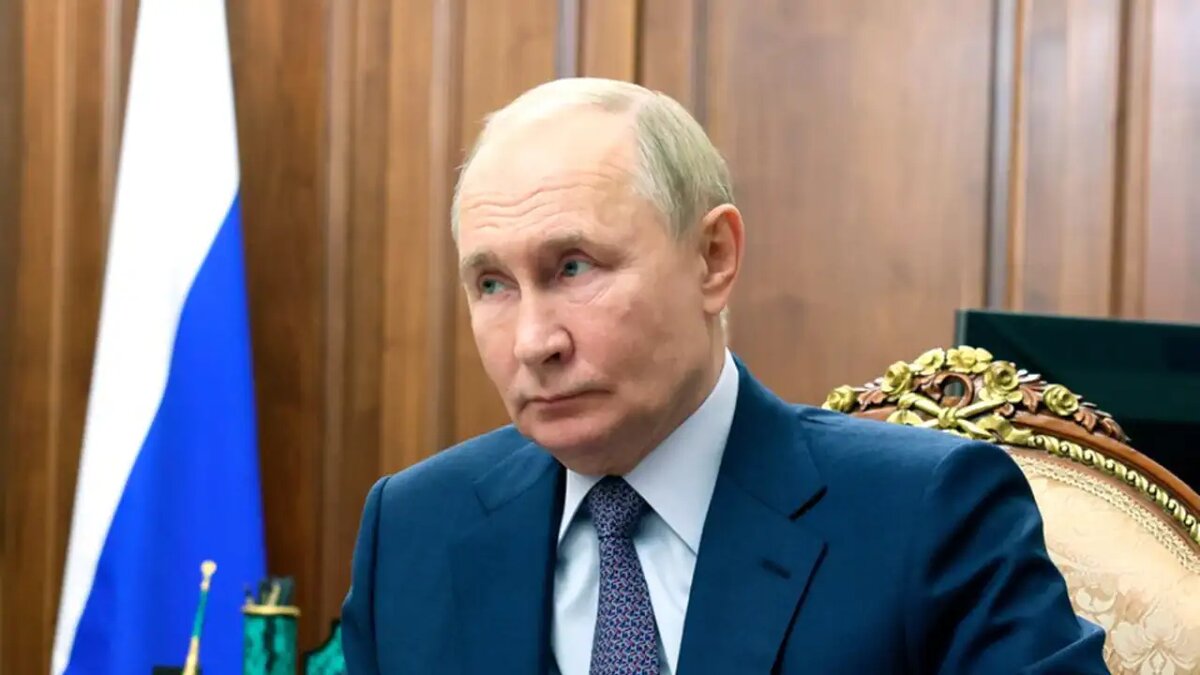    Владимир Путин