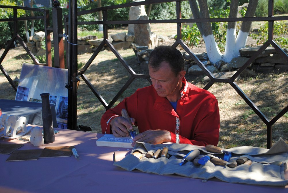    Фото из архива редакции "СВ" Марина Ецкова