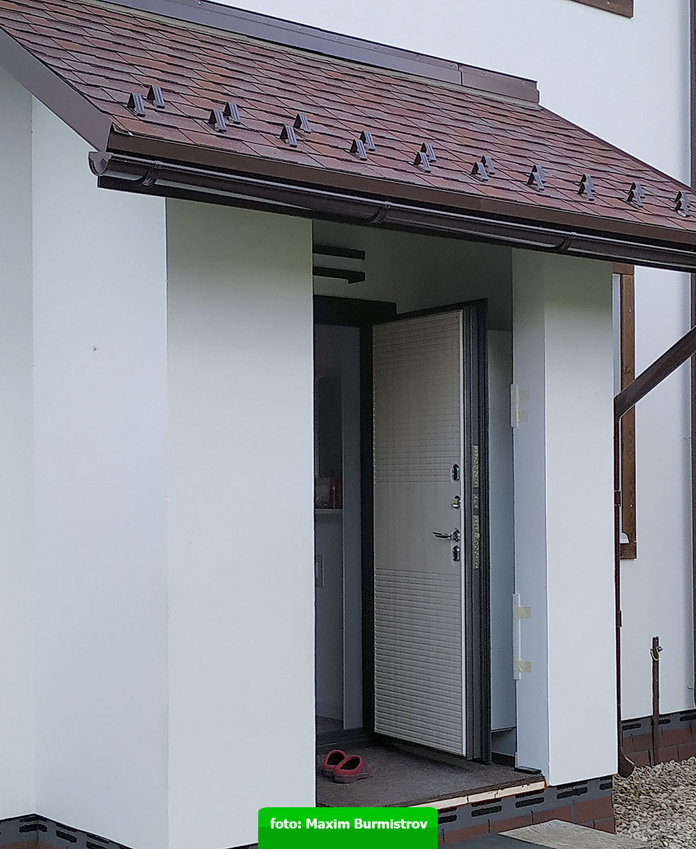 Вот в таком виде это и живет два года, непорядок!