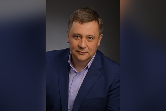    Андрей Жуковский. Фото: omskparlament.ru