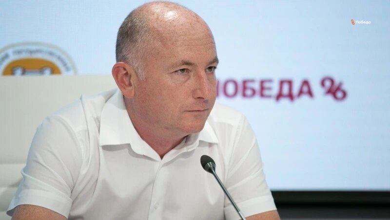    Министр строительства и архитектуры региона Андрей Уваров Фото: Валерия Алтухова / / ИА «Победа26»