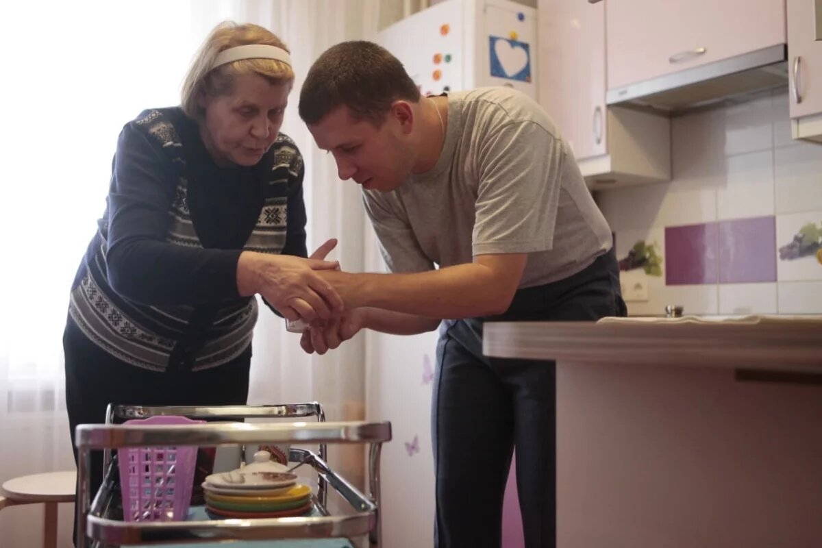    Пять квартир для взрослых с ментальными нарушениями хотят открыть в Пскове