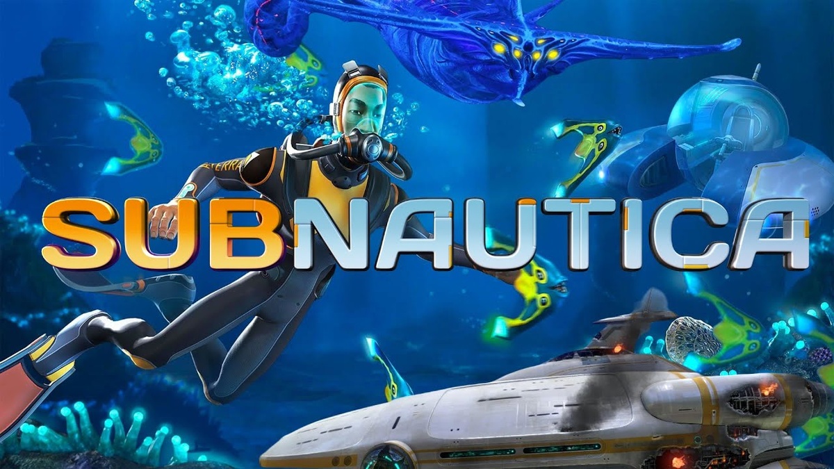 превью к игре Subnautica