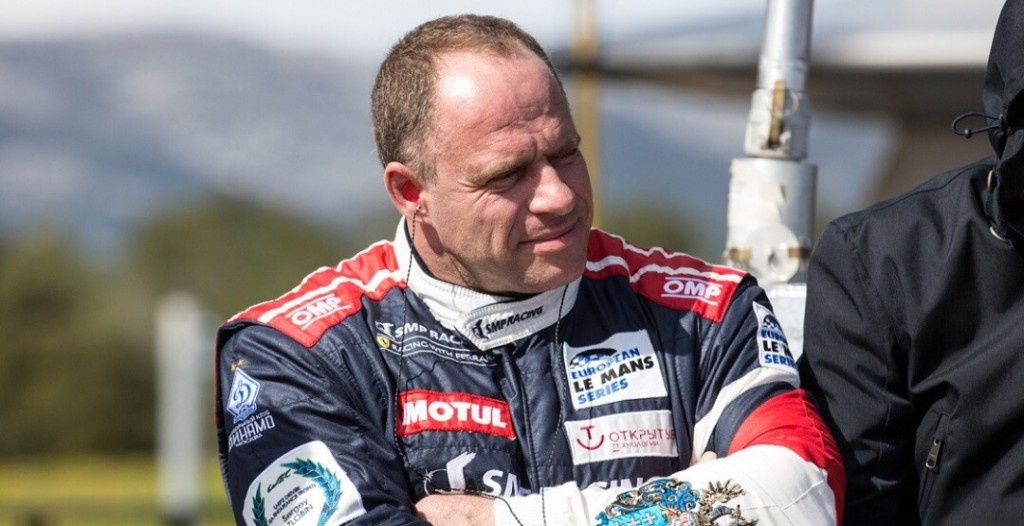 Сергей Злобин. Источник: Личный архив С. Злобина