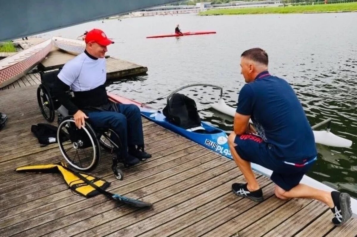    Атлеты Кубани с ОВЗ выступят на чемпионатах мира по водным видам спорта