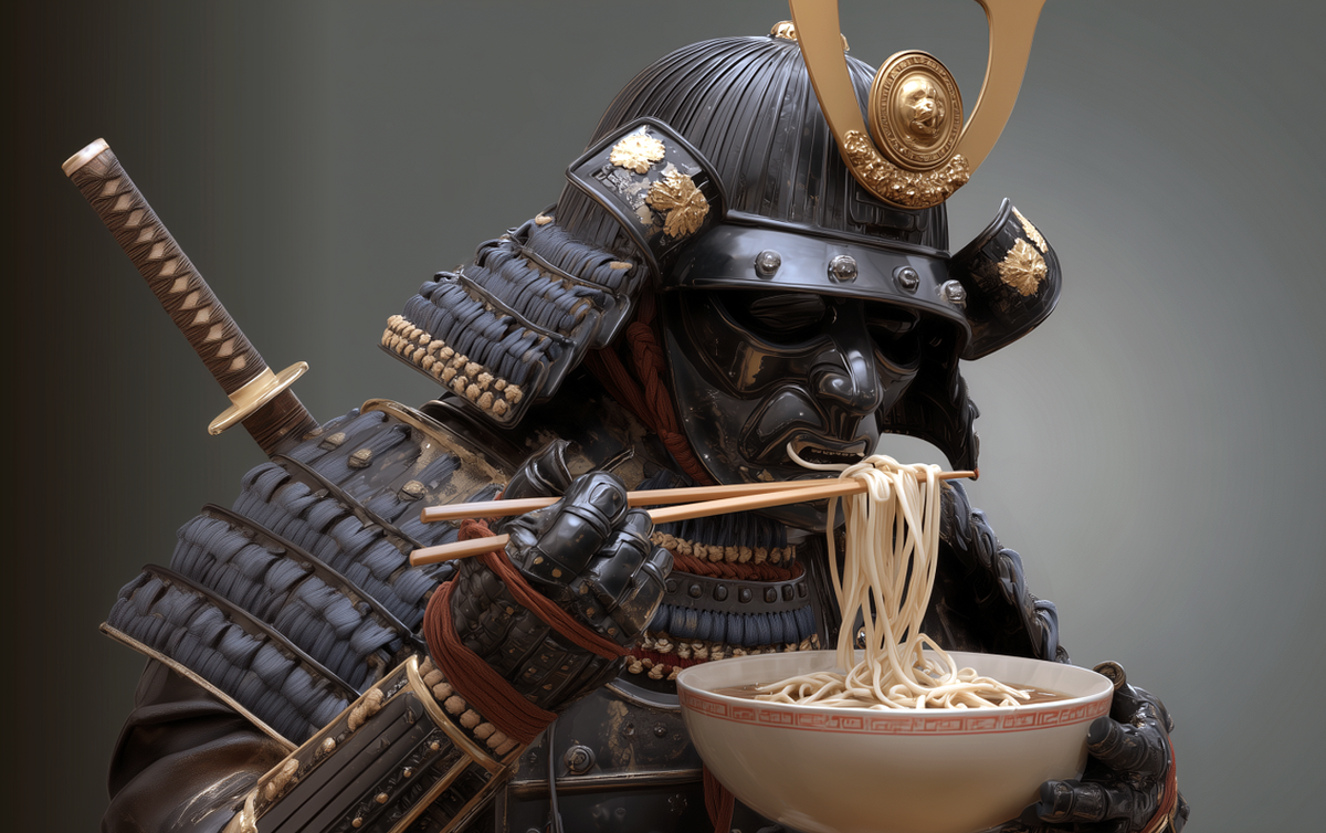 Как сделать ужин в азиатском стиле за 10 минут: удон, соба и курица терияки