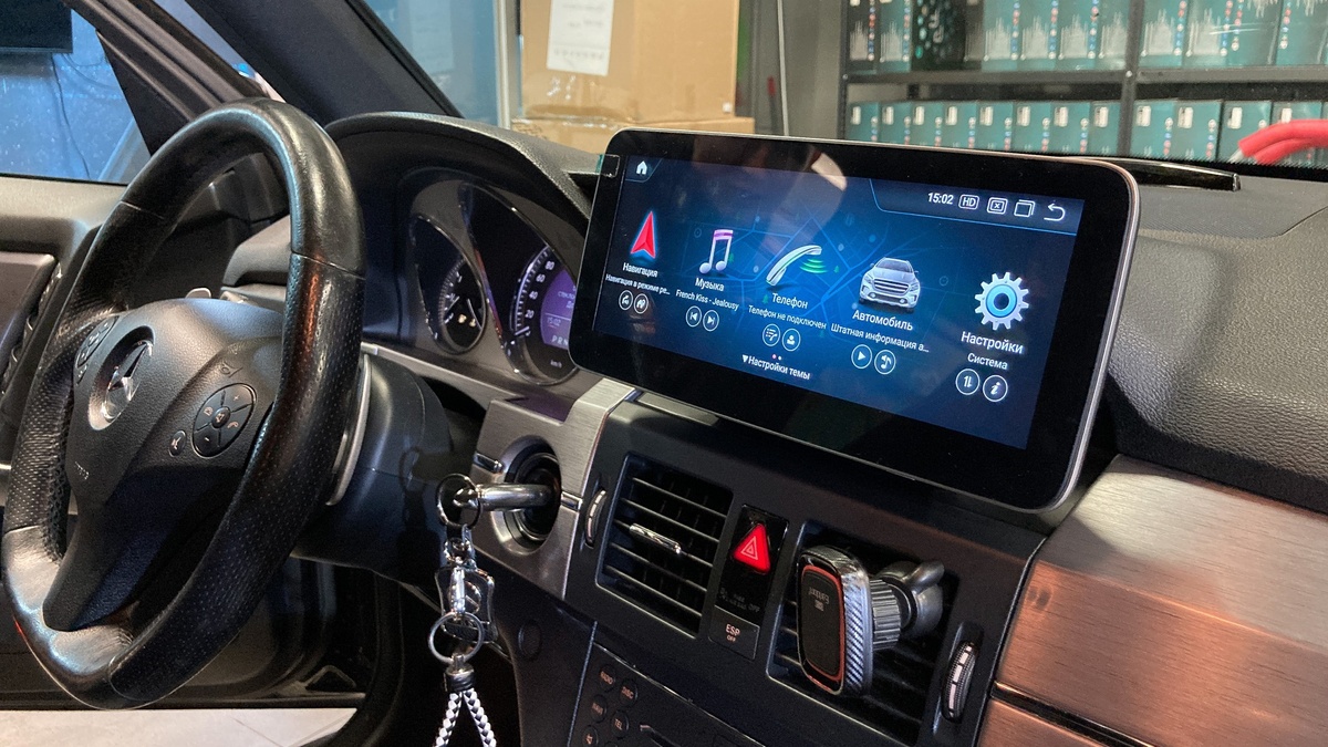 Топ-5 Android магнитол для Mercedes 2025: Рейтинг от APVshop.ru [Актуальные цены на сентябрь 2025]
