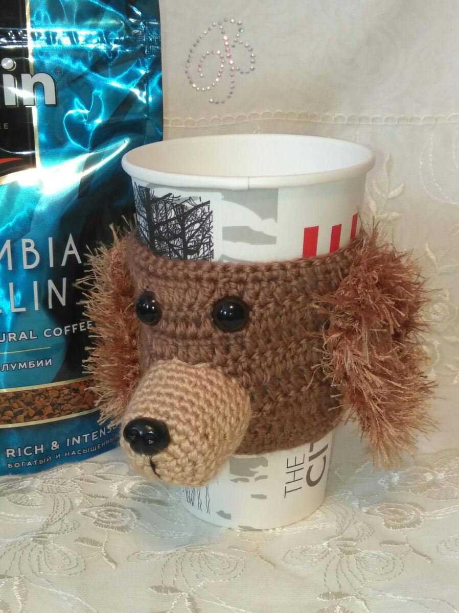 Собачка "одежка " 